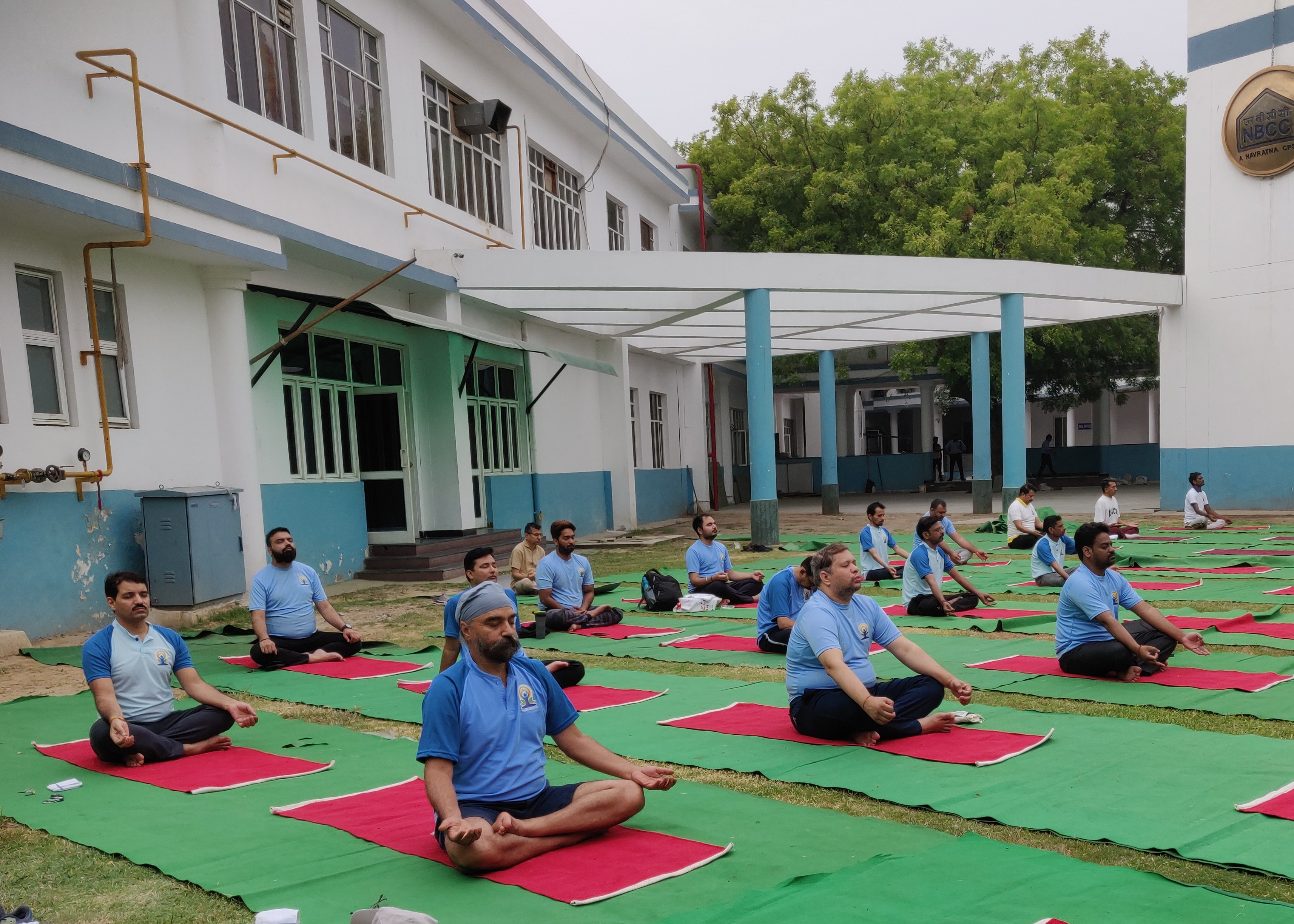 24. 24Yoga Day (2024)